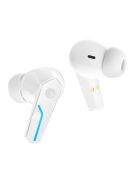 Cuffie da gioco wireless M20 bianche - 18,5x11,5x10 cm