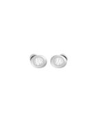Auricolari wireless M25 con cancellazione del rumore bianchi - 18,5x11,5x4 cm