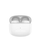 Auricolari wireless M25 con cancellazione del rumore bianchi - 18,5x11,5x4 cm