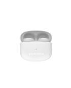 Auricolari wireless M25 con cancellazione del rumore bianchi - 18,5x11,5x4 cm