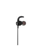 Auriculares Bluetooth deportivos M13 en negro mate - 18,5x11,5x4 cm