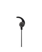 Auriculares Bluetooth deportivos M13 en negro mate - 18,5x11,5x4 cm