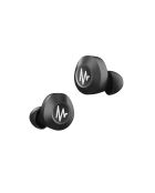 Auricolari wireless con cancellazione del rumore nero opaco M26 - 18,5x11,5x10 cm