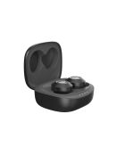 Auricolari wireless con cancellazione del rumore nero opaco M26 - 18,5x11,5x10 cm