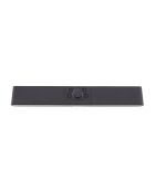 Soundbar Bluetooth S4 nera - 38,5x5,5x6,5 cm