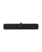 Soundbar Bluetooth S4 nera - 38,5x5,5x6,5 cm