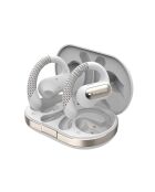 Écouteurs sans fil open-ear M23 blancs - 18.5x11.5x10 cm