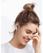 Cuffie wireless da gioco nere opache M29 - 18,5x11,5x10 cm
