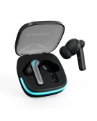 Cuffie wireless da gioco nere opache M29 - 18,5x11,5x10 cm