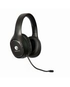 H5 mattschwarzes kabelloses Gaming-Headset - 9x10x19 cm