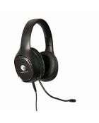 H5 mattschwarzes kabelloses Gaming-Headset - 9x10x19 cm