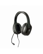 H5 mattschwarzes kabelloses Gaming-Headset - 9x10x19 cm