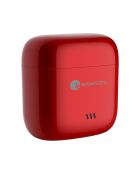 Auricolari wireless M11 rossi - 18,5x11,5x10 cm
