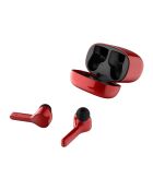 Auricolari wireless M11 rossi - 18,5x11,5x10 cm
