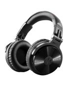 H7 glänzende schwarze Bluetooth-Kopfhörer - 24x17x11 cm