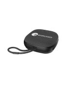 Altoparlante Bluetooth portatile S6 nero - 22,5x13,5x8,5 cm