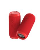 S2 rode draagbare Bluetooth-luidspreker - 6,5x18x6,5 cm