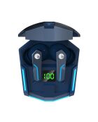 Cuffie wireless da gioco blu M20 - 18,5x11,5x10 cm
