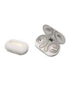 Auricolari wireless a orecchio aperto M23 beige - 18,5x11,5x10 cm