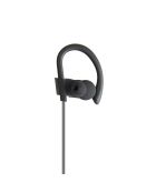 M12 mattschwarze Sport-Bluetooth-Kopfhörer - 18,5 x 11,5 x 4 cm