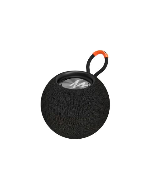 Enceinte Bluetooth portable S5 noire