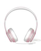 Cuffie per bambini cablate rosa W1 - 24x17x11 cm