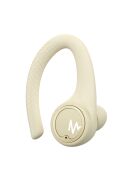 Auricolari wireless M14 beige - 18,5x11,5x4 cm