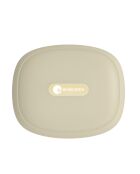 Auricolari wireless M14 beige - 18,5x11,5x4 cm