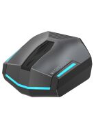M20 mattschwarze kabellose Gaming-Kopfhörer - 18,5 x 11,5 x 10 cm
