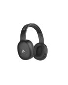 H8 mattschwarze faltbare Bluetooth-Kopfhörer - 24x17x11 cm