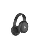 H8 mattschwarze faltbare Bluetooth-Kopfhörer - 24x17x11 cm