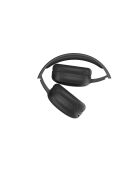 H8 mattschwarze faltbare Bluetooth-Kopfhörer - 24x17x11 cm