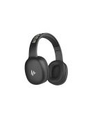 H8 mattschwarze faltbare Bluetooth-Kopfhörer - 24x17x11 cm