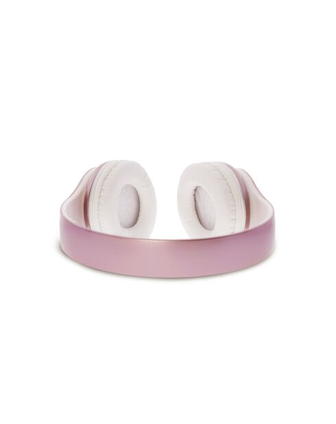 Casque Bluetooth H1 or rose - 24x17x11 cm
