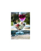 Transparante ijsbeker Diamond - 36cl