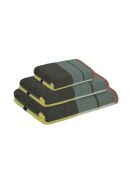 Tovagliolo giallo Colorblock