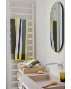 Tovagliolo giallo Colorblock