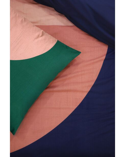 Housse de couette Lune marine