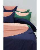 Housse de couette Lune marine