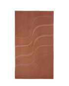 Rhythm braune Serviette
