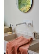Rhythm braune Serviette