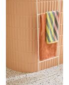 Rhythm braune Serviette