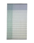 Echo blaue Serviette