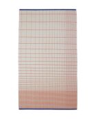 Echo orange Serviette