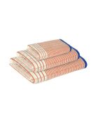 Echo orange Serviette