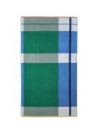 Tovagliolo verde Colorblock