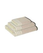 Echo gelbe Serviette