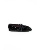 Ballerines Terciopelo noires