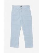 Jeans Venice Sarga in cotone blu ghiaccio