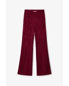Pantalon Sirin Retro framboise